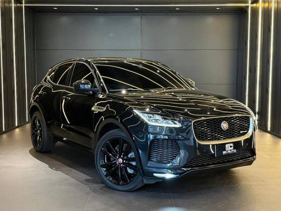 JAGUAR E-PACE 2.0 16V P250 FLEX R-DYNAMIC S AWD AUTOMÁTICO